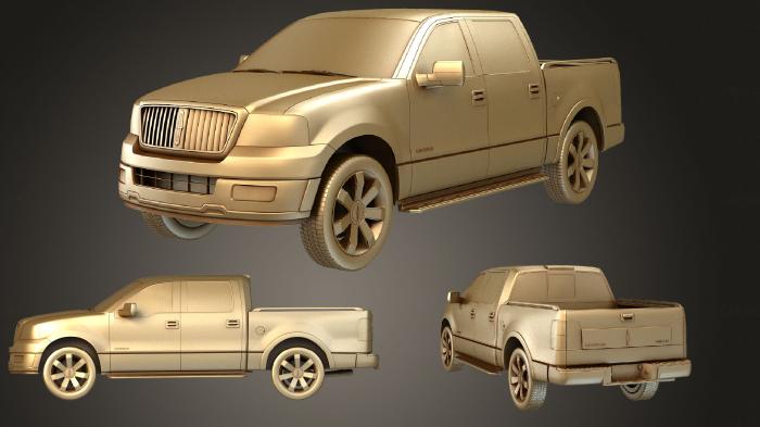 Cars and transport (CARS_2299) 3D model for CNC machine