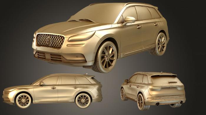 Cars and transport (CARS_2304) 3D model for CNC machine