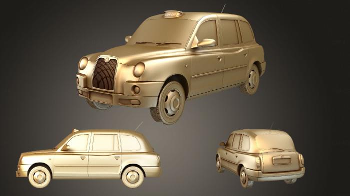 Cars and transport (CARS_2319) 3D model for CNC machine