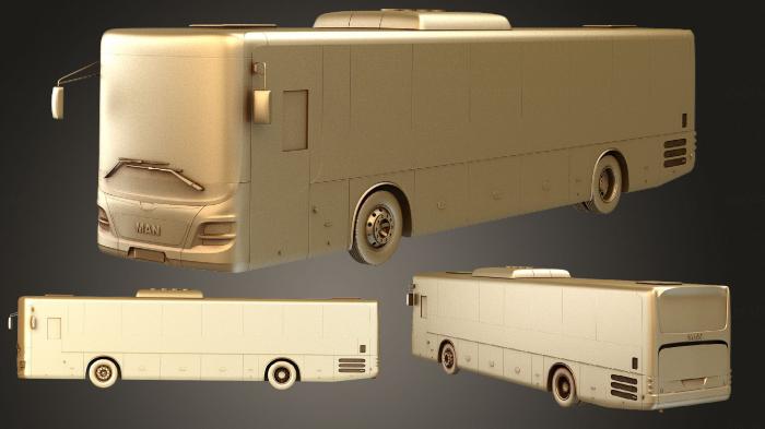 Cars and transport (CARS_2335) 3D model for CNC machine