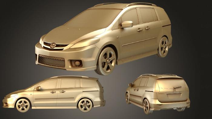 Cars and transport (CARS_2377) 3D model for CNC machine