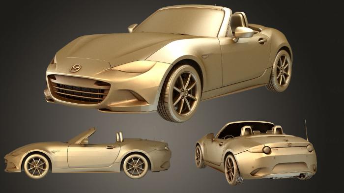 Cars and transport (CARS_2406) 3D model for CNC machine