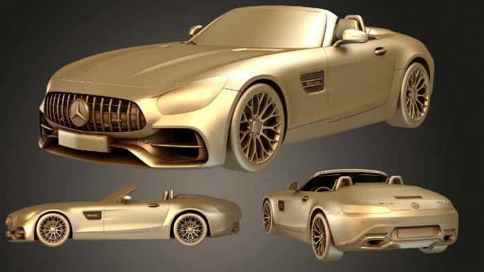 Cars and transport (CARS_2479) 3D model for CNC machine
