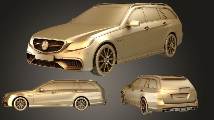 Cars and transport (CARS_2517) 3D model for CNC machine