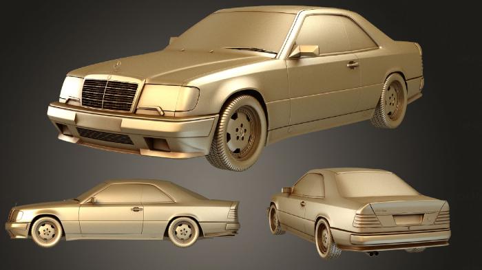 Cars and transport (CARS_2519) 3D model for CNC machine