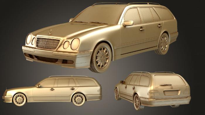 Cars and transport (CARS_2522) 3D model for CNC machine