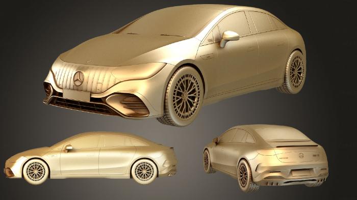 Cars and transport (CARS_2531) 3D model for CNC machine