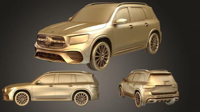 Cars and transport (CARS_2537) 3D model for CNC machine