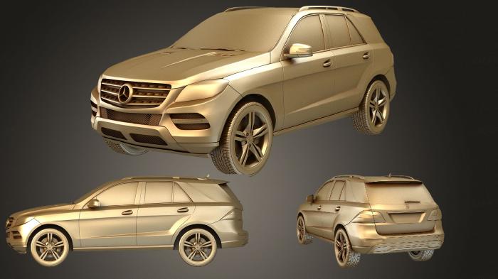 Cars and transport (CARS_2544) 3D model for CNC machine
