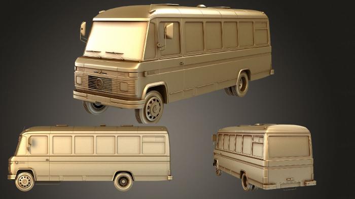 Cars and transport (CARS_2547) 3D model for CNC machine