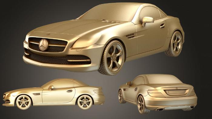 Cars and transport (CARS_2559) 3D model for CNC machine