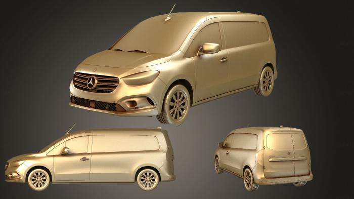 Cars and transport (CARS_2576) 3D model for CNC machine