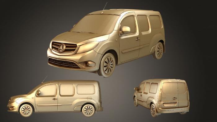 Cars and transport (CARS_2579) 3D model for CNC machine