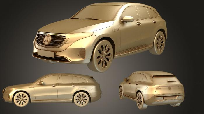 Cars and transport (CARS_2586) 3D model for CNC machine