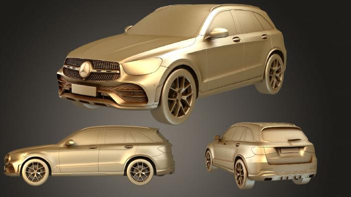Cars and transport (CARS_2590) 3D model for CNC machine