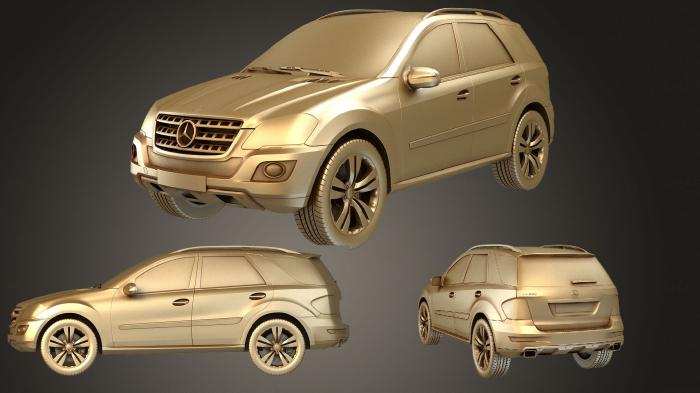 Cars and transport (CARS_2600) 3D model for CNC machine