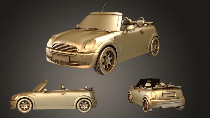 Cars and transport (CARS_2658) 3D model for CNC machine