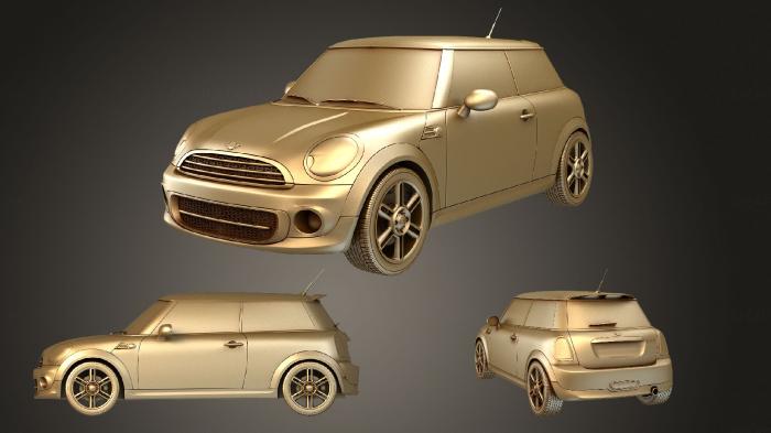 Cars and transport (CARS_2659) 3D model for CNC machine