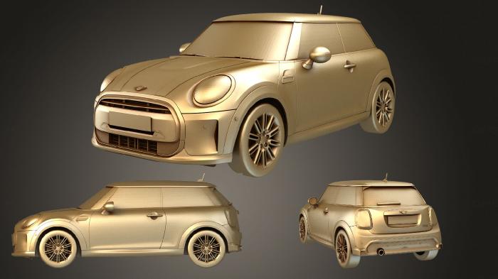 Cars and transport (CARS_2666) 3D model for CNC machine