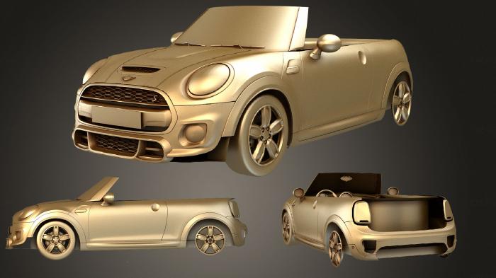 Cars and transport (CARS_2667) 3D model for CNC machine