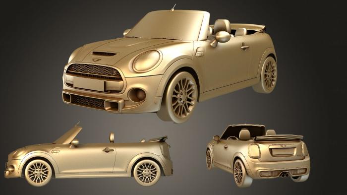 Cars and transport (CARS_2669) 3D model for CNC machine