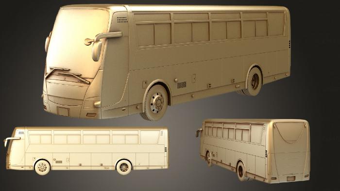 Cars and transport (CARS_2674) 3D model for CNC machine