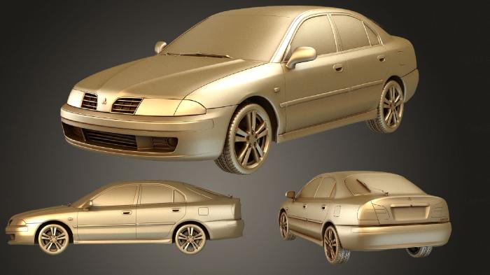 Cars and transport (CARS_2677) 3D model for CNC machine
