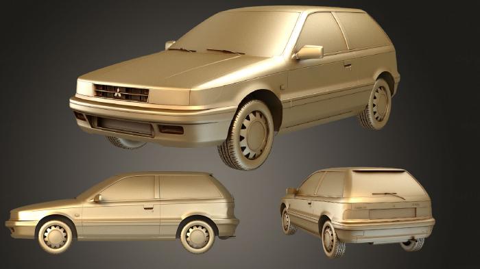 Cars and transport (CARS_2682) 3D model for CNC machine