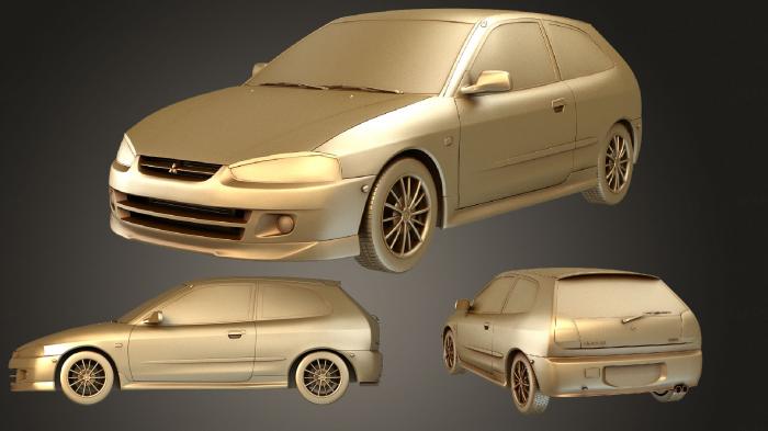 Cars and transport (CARS_2683) 3D model for CNC machine