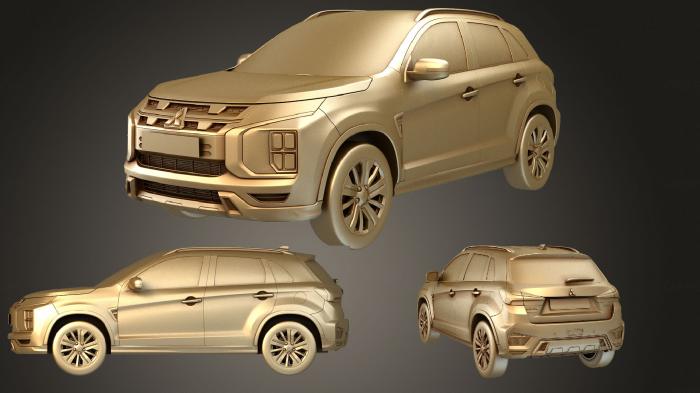 Cars and transport (CARS_2704) 3D model for CNC machine
