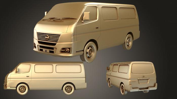 Cars and transport (CARS_2786) 3D model for CNC machine