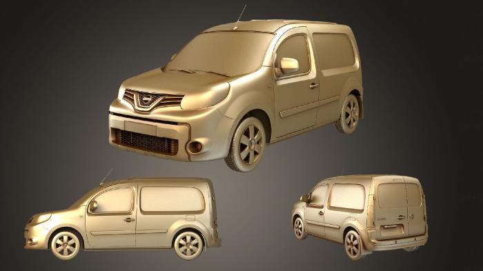 Cars and transport (CARS_2813) 3D model for CNC machine