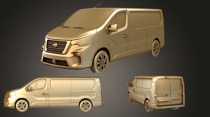 Cars and transport (CARS_2819) 3D model for CNC machine