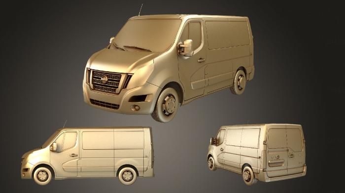 Cars and transport (CARS_2822) 3D model for CNC machine
