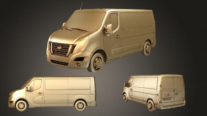 Cars and transport (CARS_2824) 3D model for CNC machine