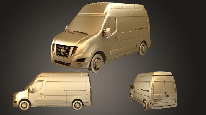 Cars and transport (CARS_2826) 3D model for CNC machine