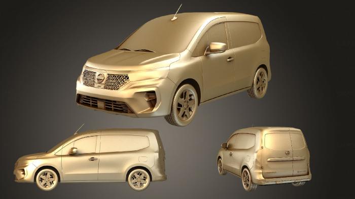 Cars and transport (CARS_2840) 3D model for CNC machine