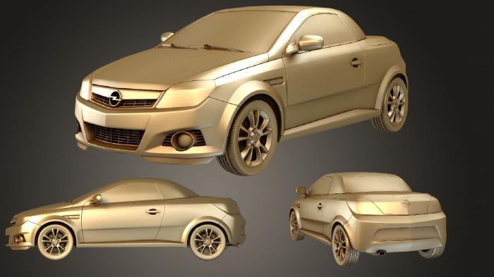 Cars and transport (CARS_2898) 3D model for CNC machine