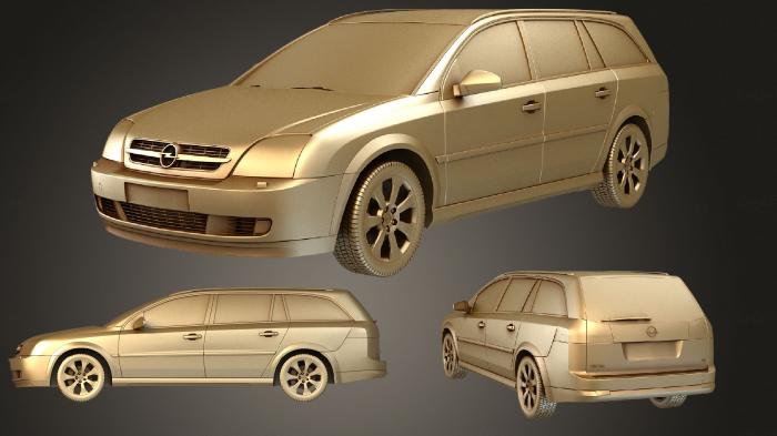 Cars and transport (CARS_2899) 3D model for CNC machine