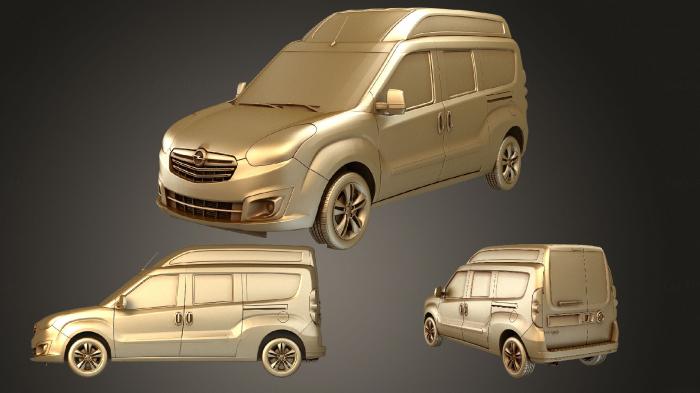 Cars and transport (CARS_2911) 3D model for CNC machine