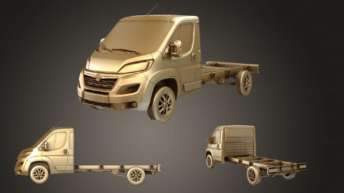 Cars and transport (CARS_2922) 3D model for CNC machine