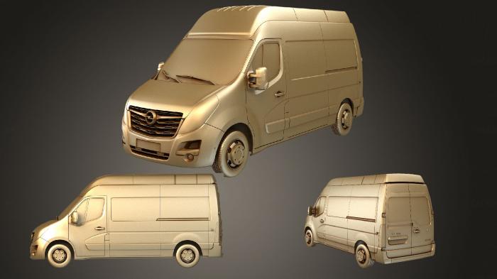 Cars and transport (CARS_2934) 3D model for CNC machine