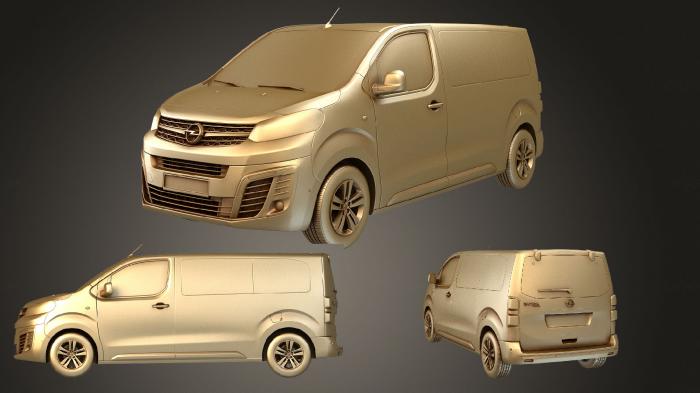 Cars and transport (CARS_2952) 3D model for CNC machine