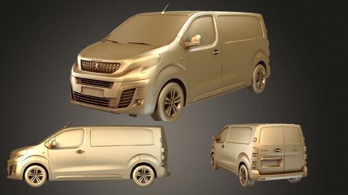 Cars and transport (CARS_3024) 3D model for CNC machine