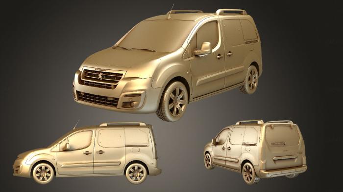 Cars and transport (CARS_3026) 3D model for CNC machine