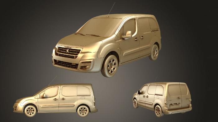 Cars and transport (CARS_3028) 3D model for CNC machine