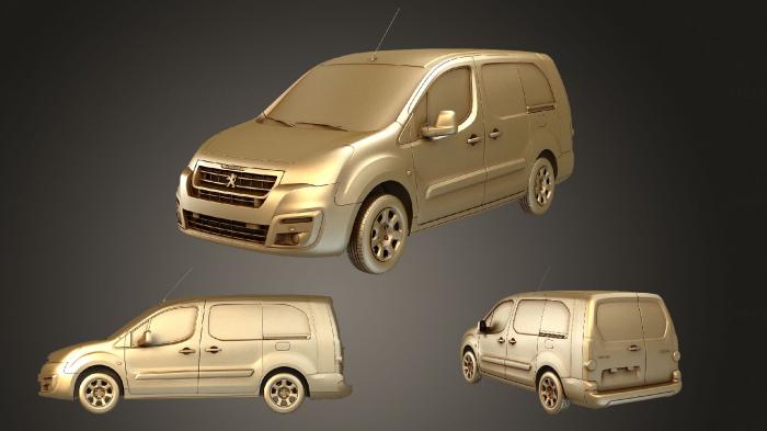 Cars and transport (CARS_3029) 3D model for CNC machine