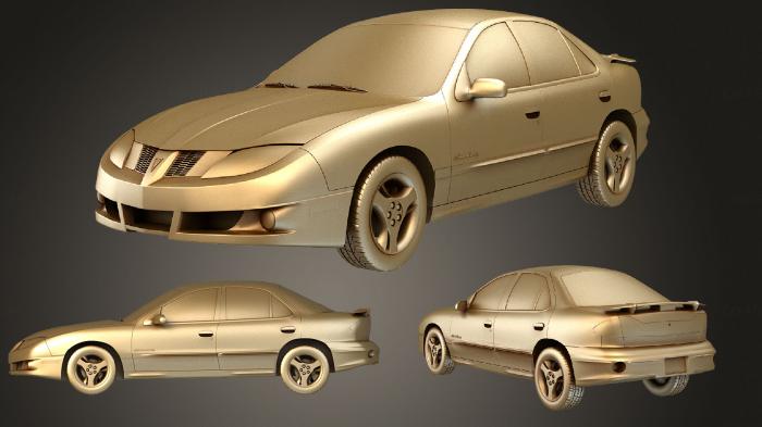 Cars and transport (CARS_3076) 3D model for CNC machine