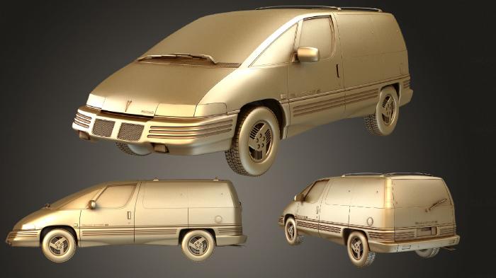Cars and transport (CARS_3078) 3D model for CNC machine