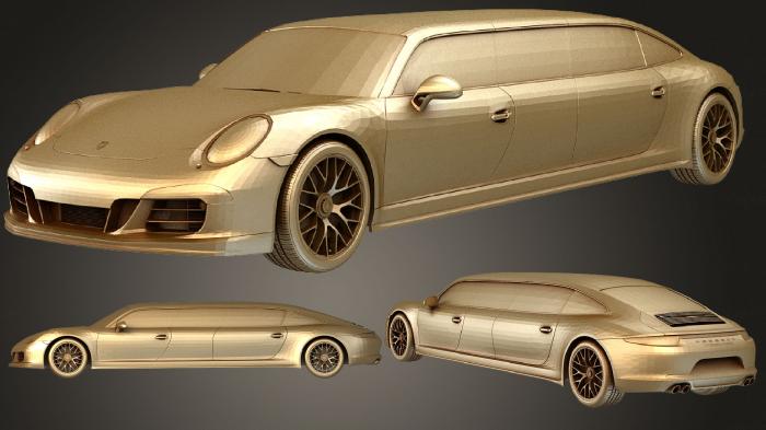 Cars and transport (CARS_3083) 3D model for CNC machine